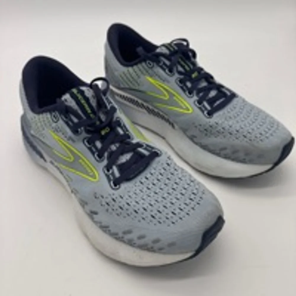 BROOKS Women’s Glycerin GTS 20 Running Shoes Size 8.5 Medium B - Picture 1 of 12